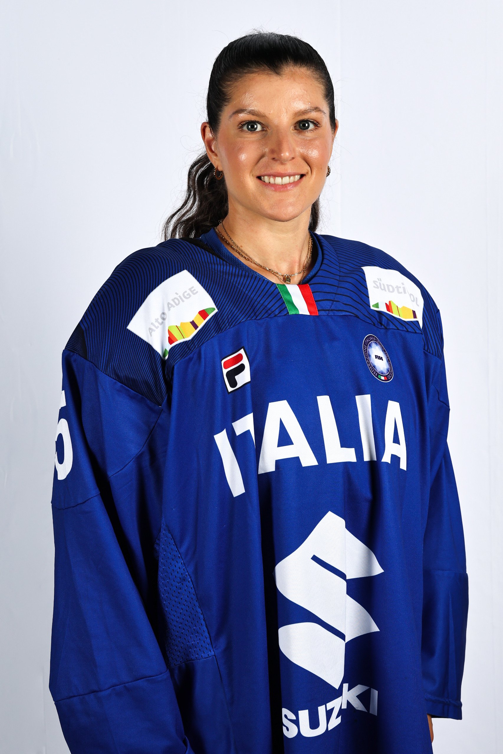 LAURA FORTINO - Milano Cortina 2026