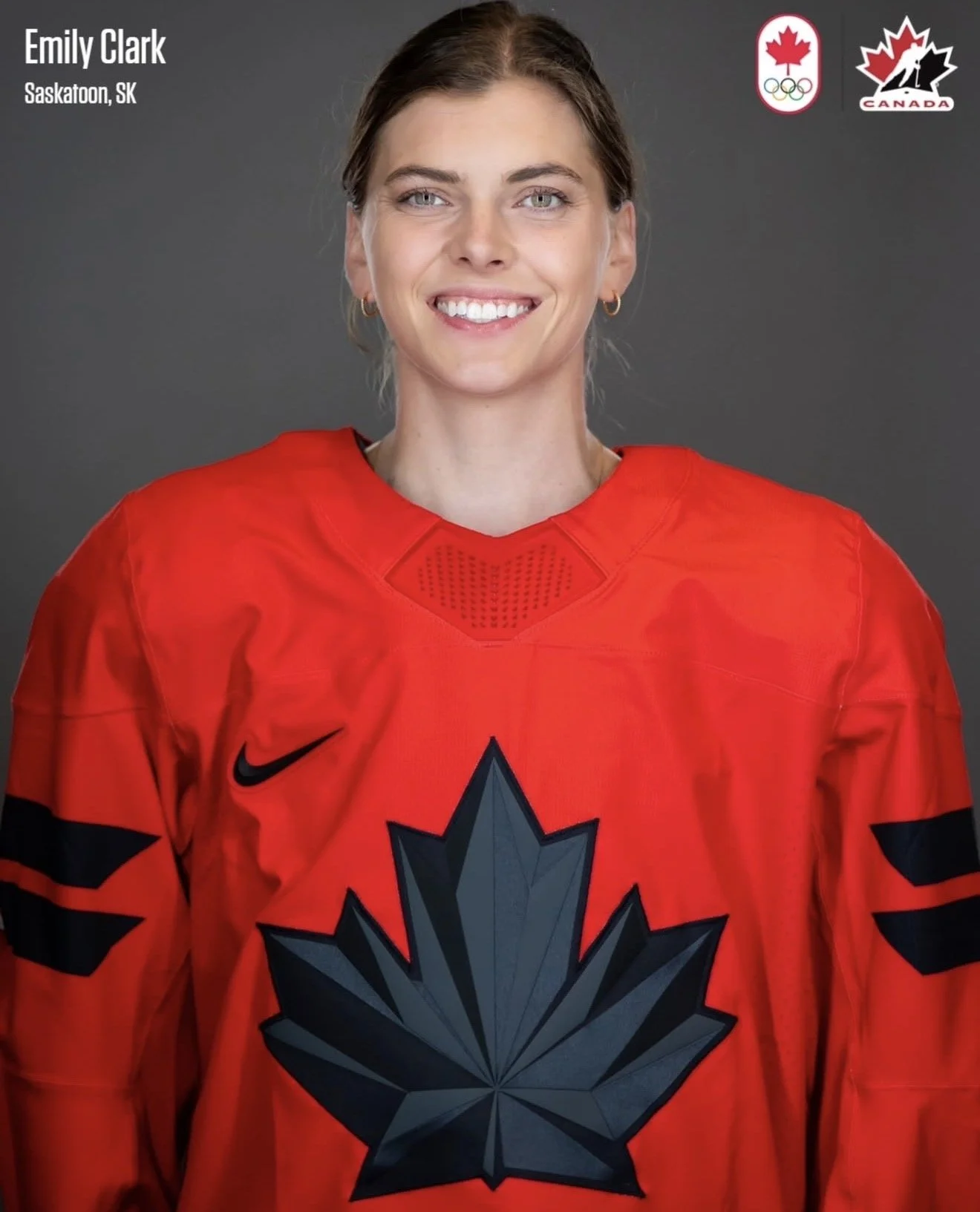 EMILY CLARK - Milano Cortina 2026