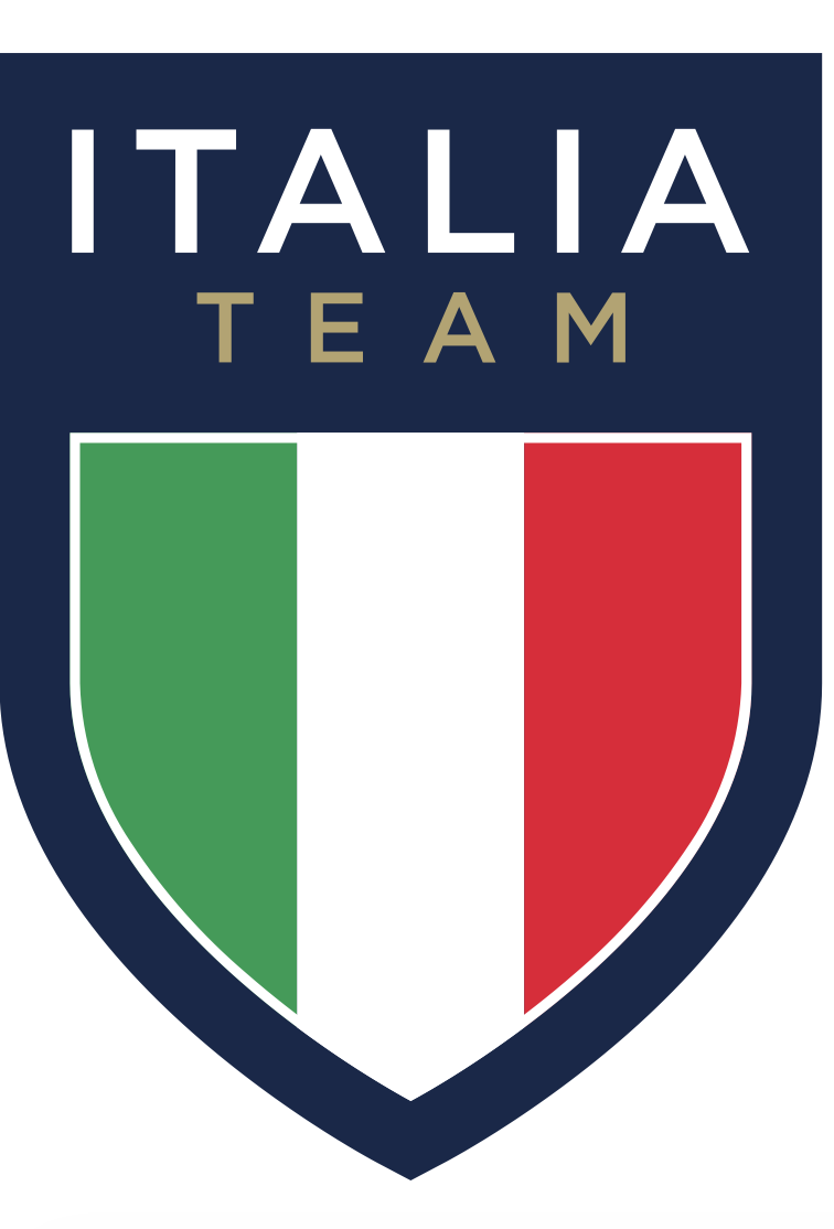 Team Italia WOMEN Group Stage Schedule Eastern Time Zone