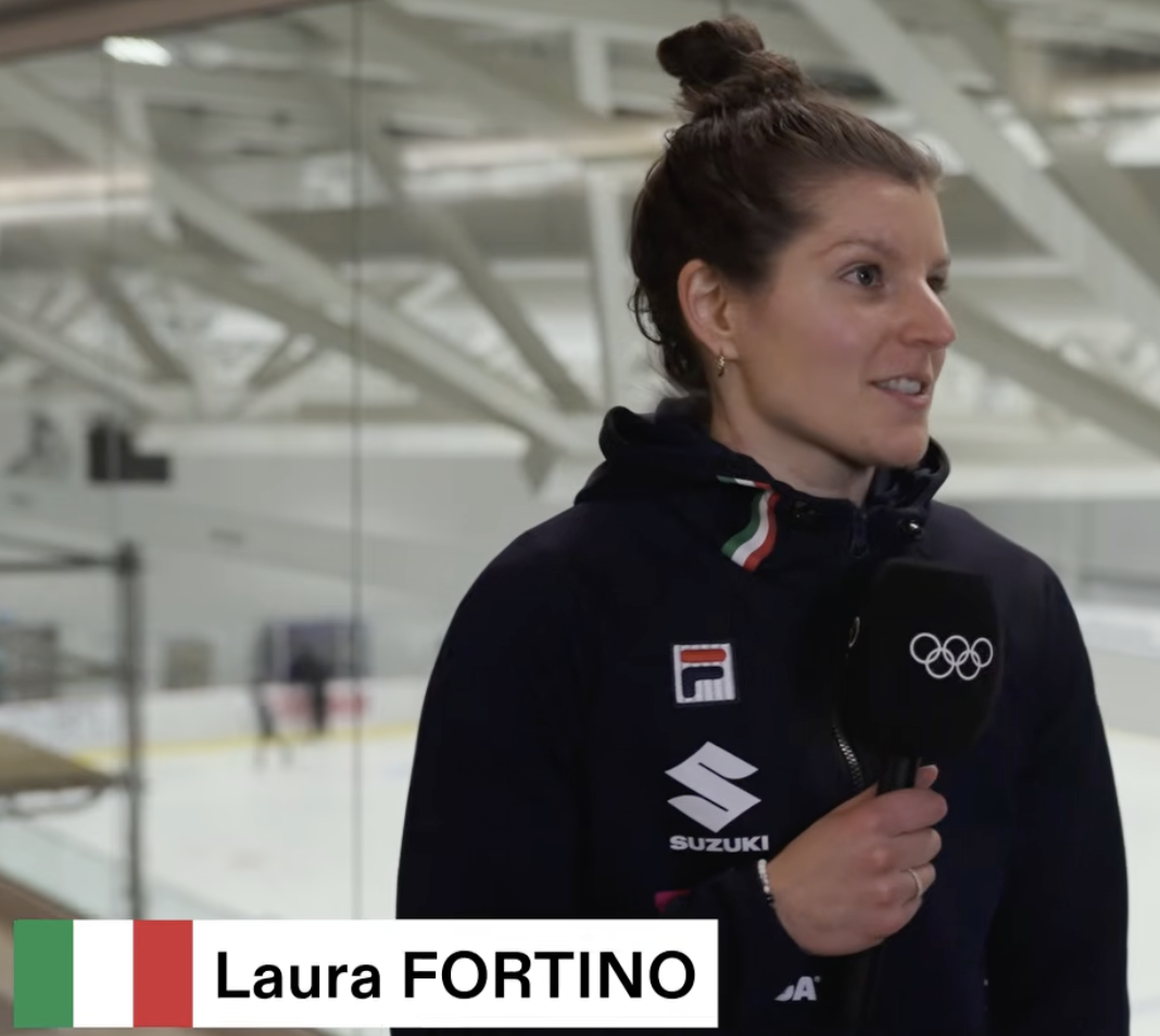 Laura Fortino exclusive: shaping the future of Italian women's ice hockey