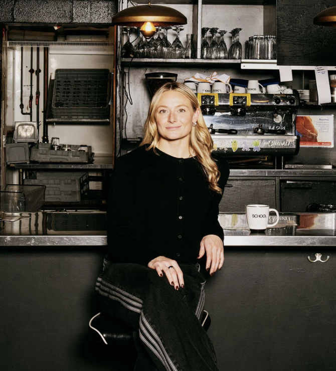 What PWHL star Renata Fast loves about Liberty Village