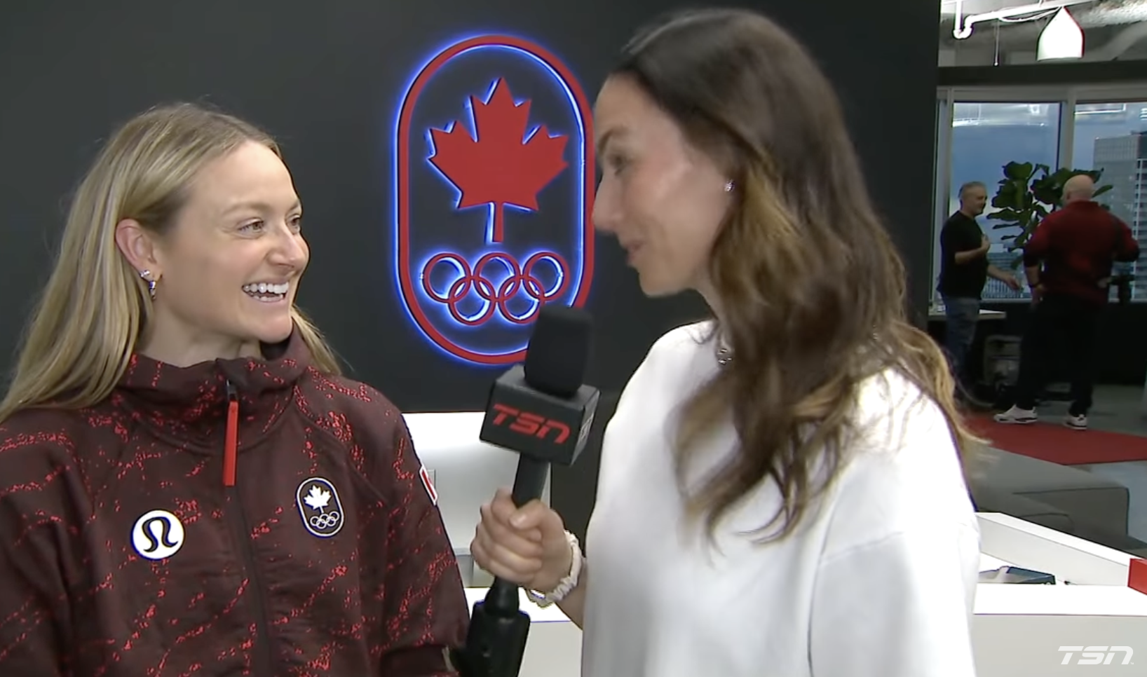 Renata Fast is excited about Team Canada’s roster makeup