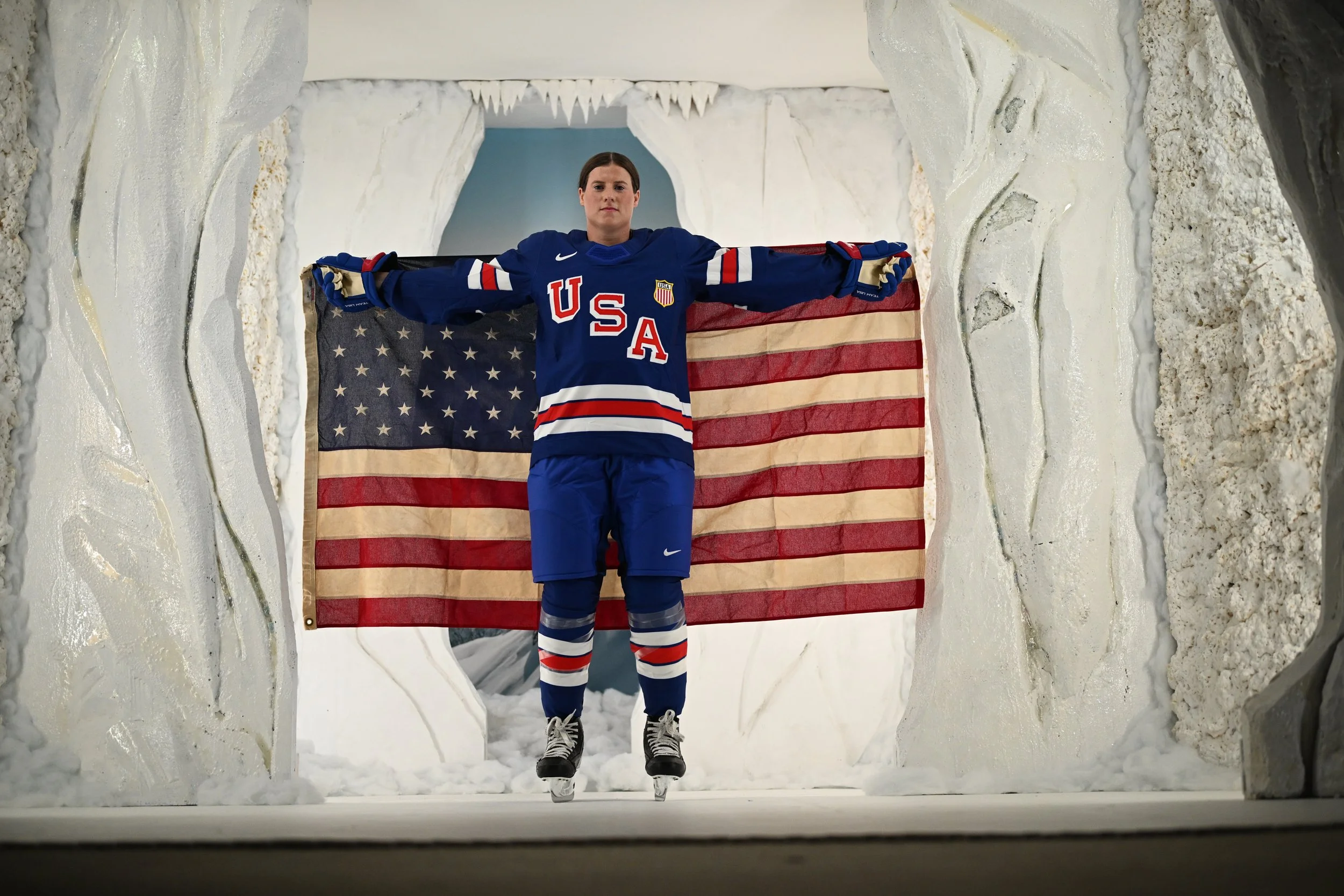 Kelly Pannek - Team USA Ice Hockey bio page