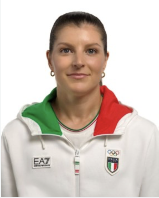 Laura FORTINO - Olympic Ice Hockey Athlete | Milano Cortina 2026