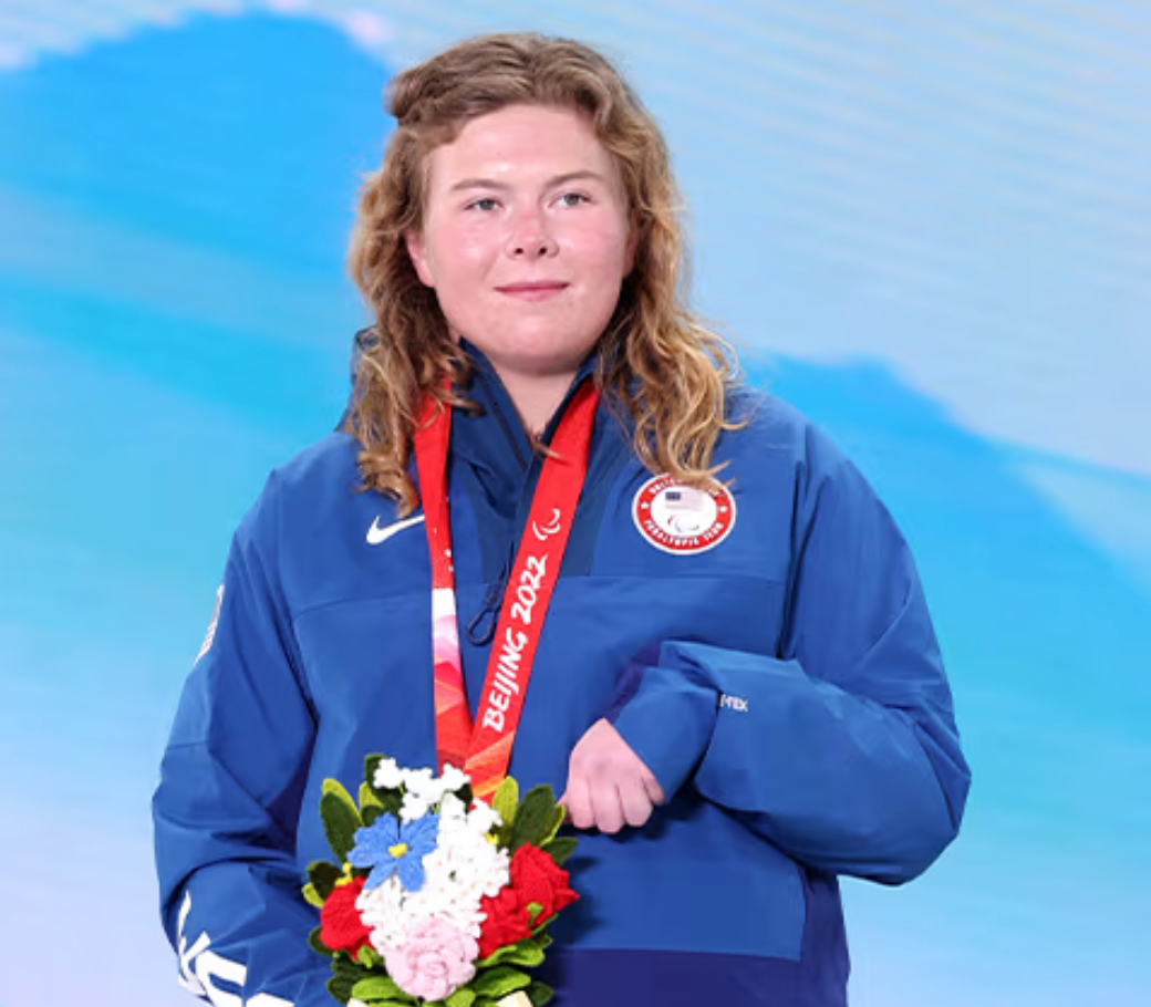 SYDNEY PETERSON - Nordic Cross Country Skiing