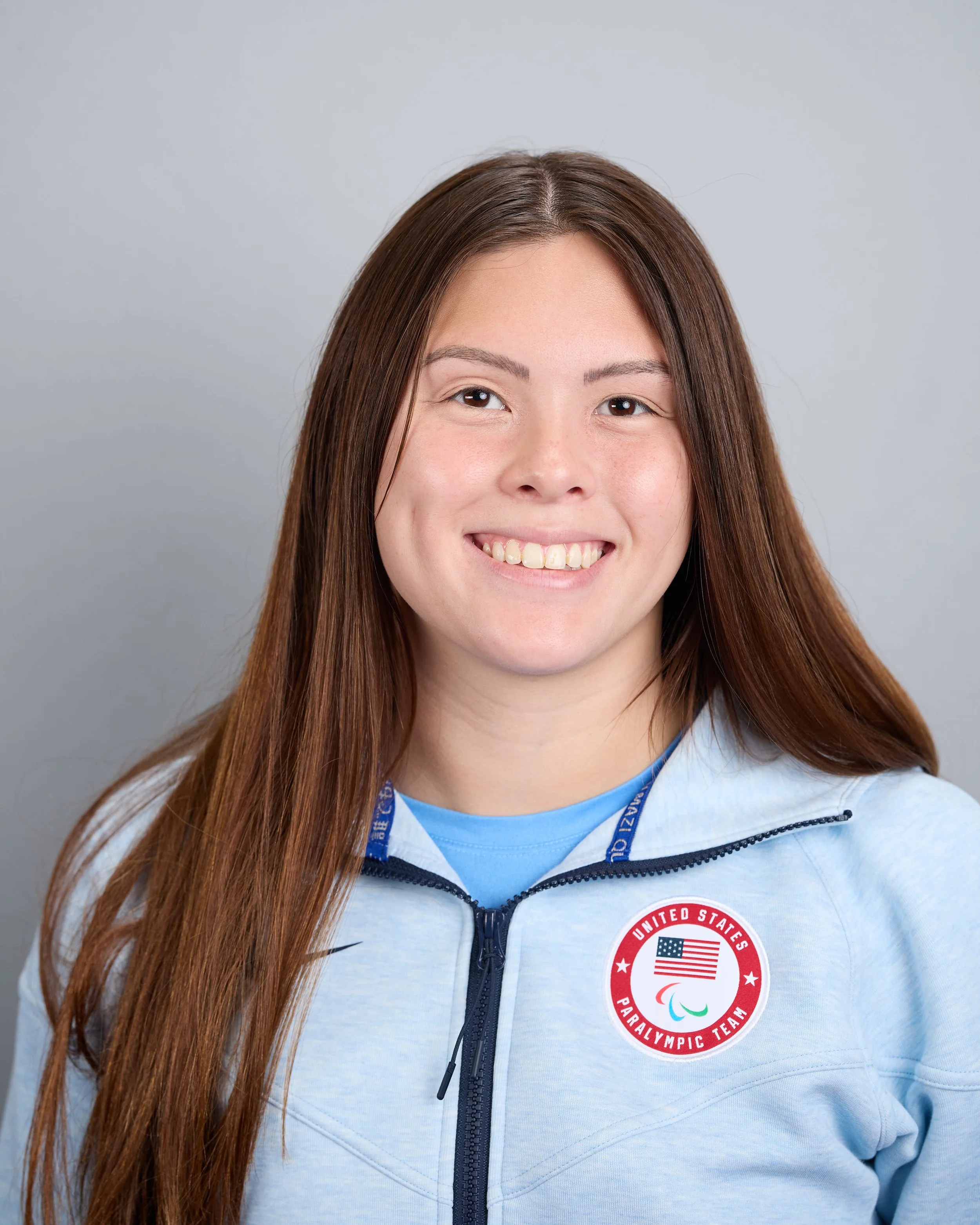 GIA PERGOLINI - U.S. Para Swimming
