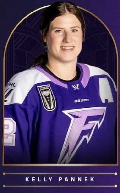 HEISE, JENNER, PANNEK VOTED PWHL FORWARD OF THE YEAR FINALISTS