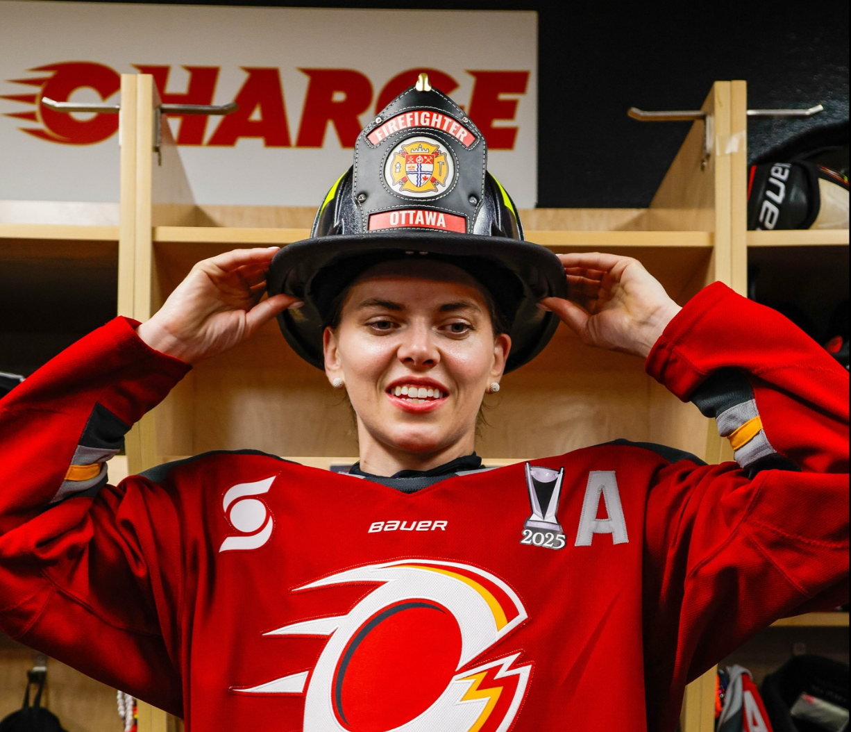 EMILY CLARK - PWHL Hamilton