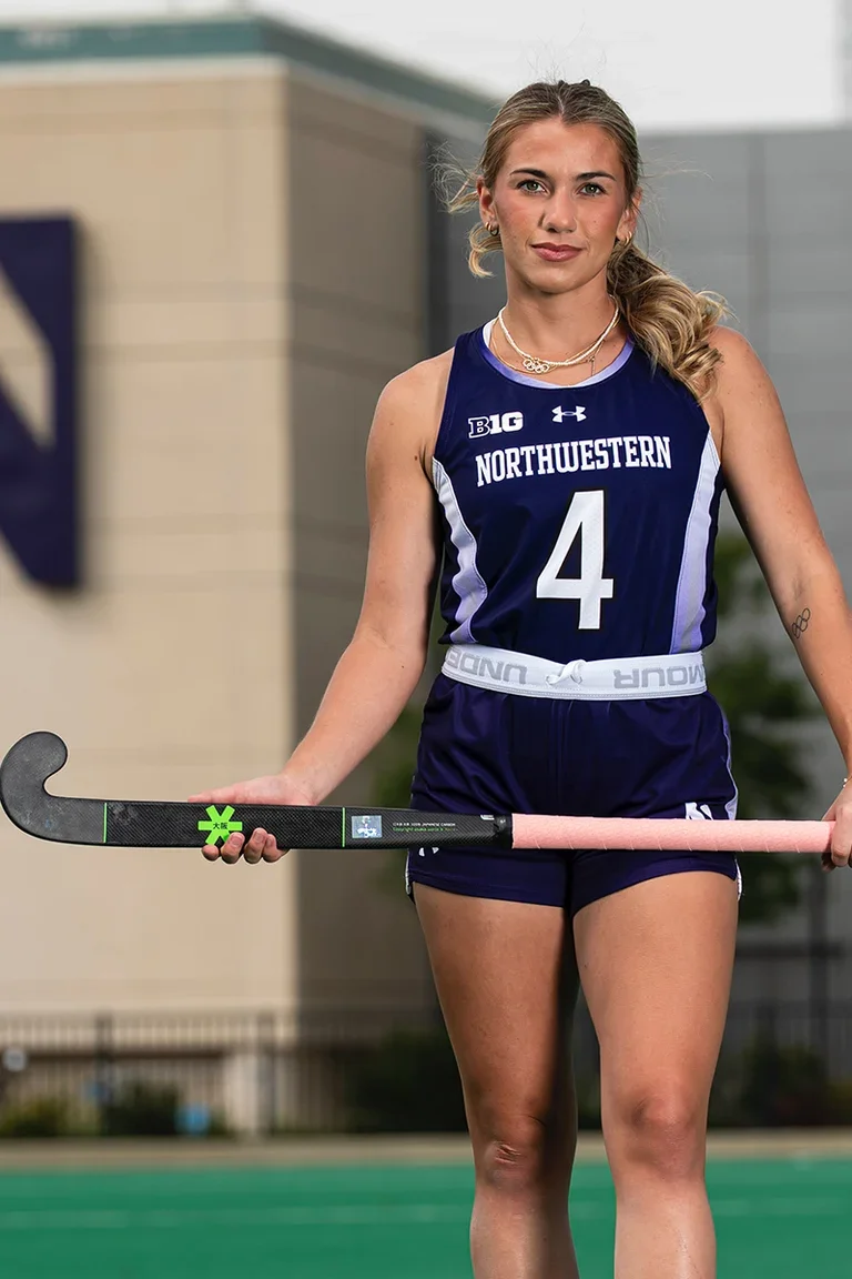 ASHLEY SESSA - USA &amp; Northwestern NIL