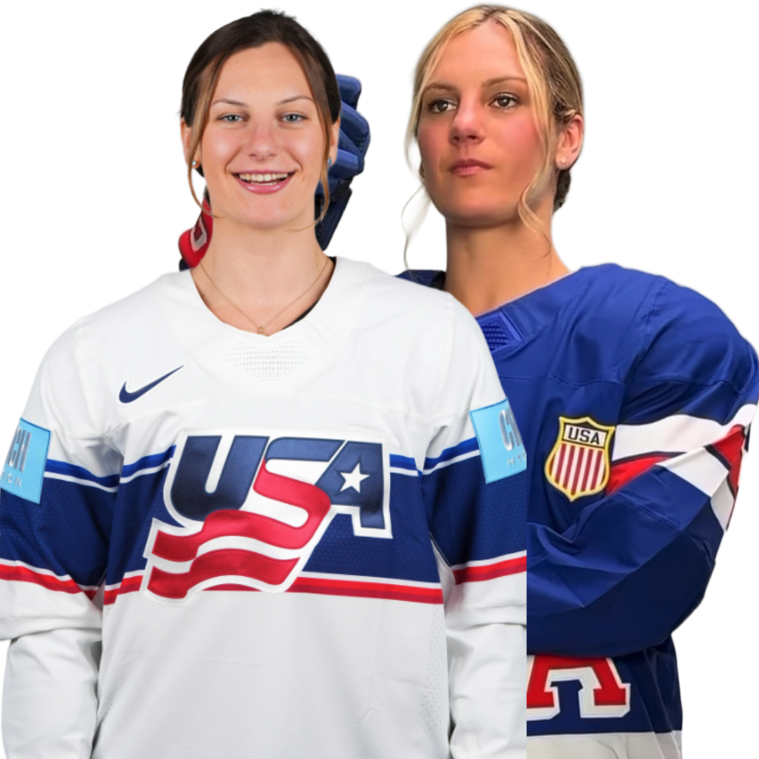 LACEY EDEN - USA Hockey