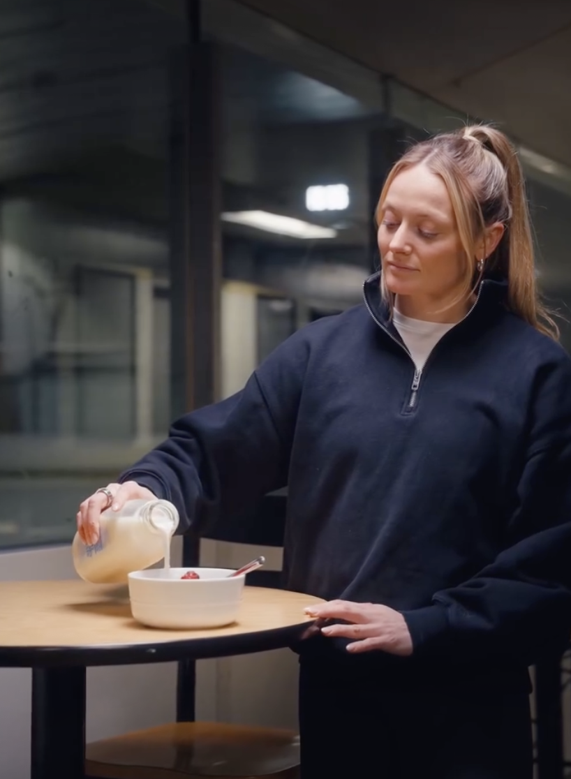 Renata Fast | Dairy Farmers of Ontario 2026 campaign