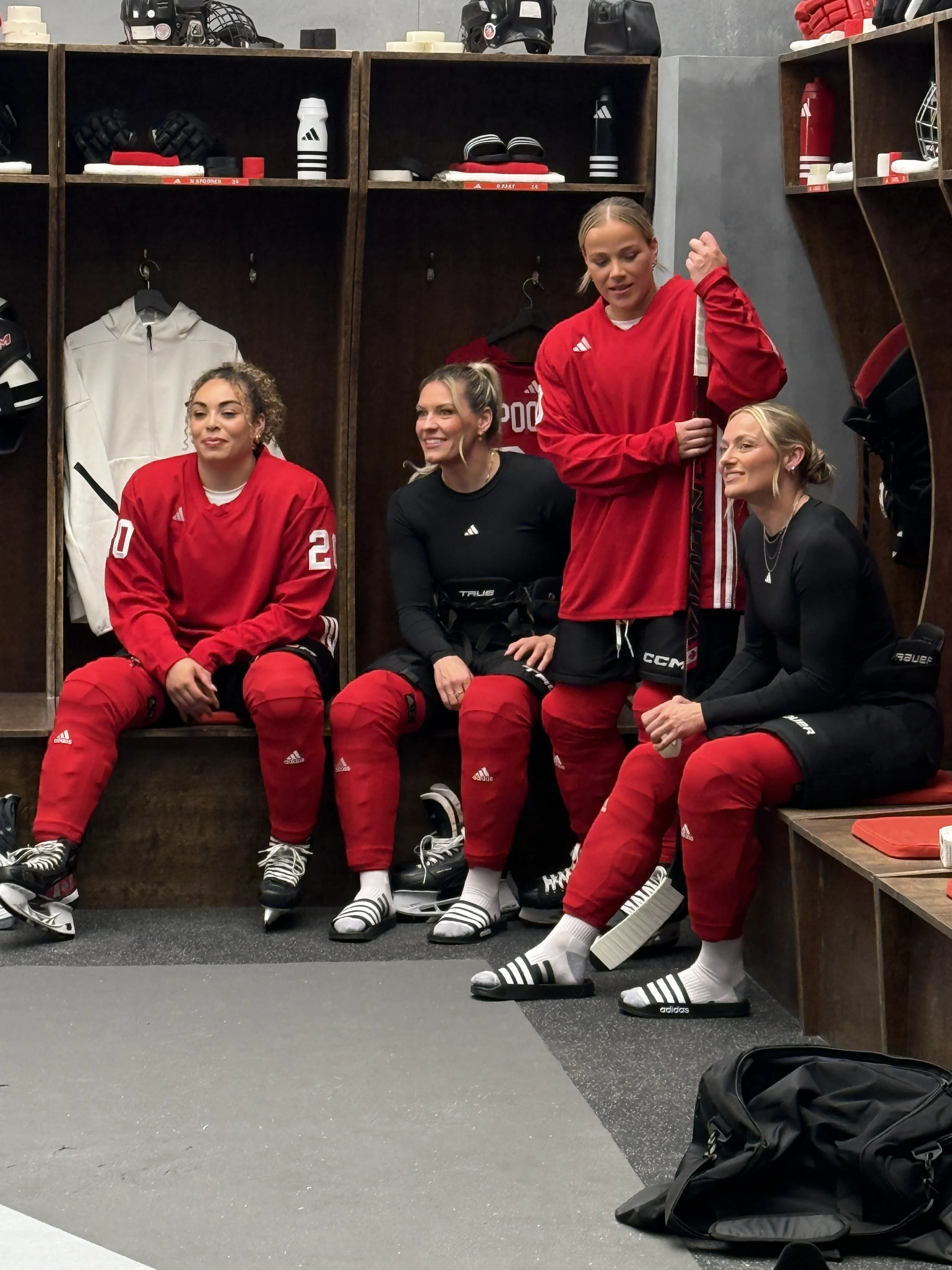 Renata Fast | Adidas Canada 2026