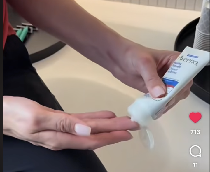 Emily Clark | Aveeno Canada 2025-26