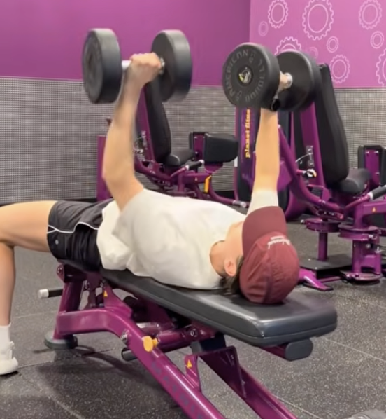 Emily Clark | Planet Fitness Canada 2025-26