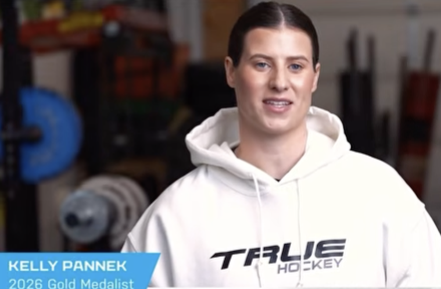 Kelly Pannek | TRUE Hockey 2026
