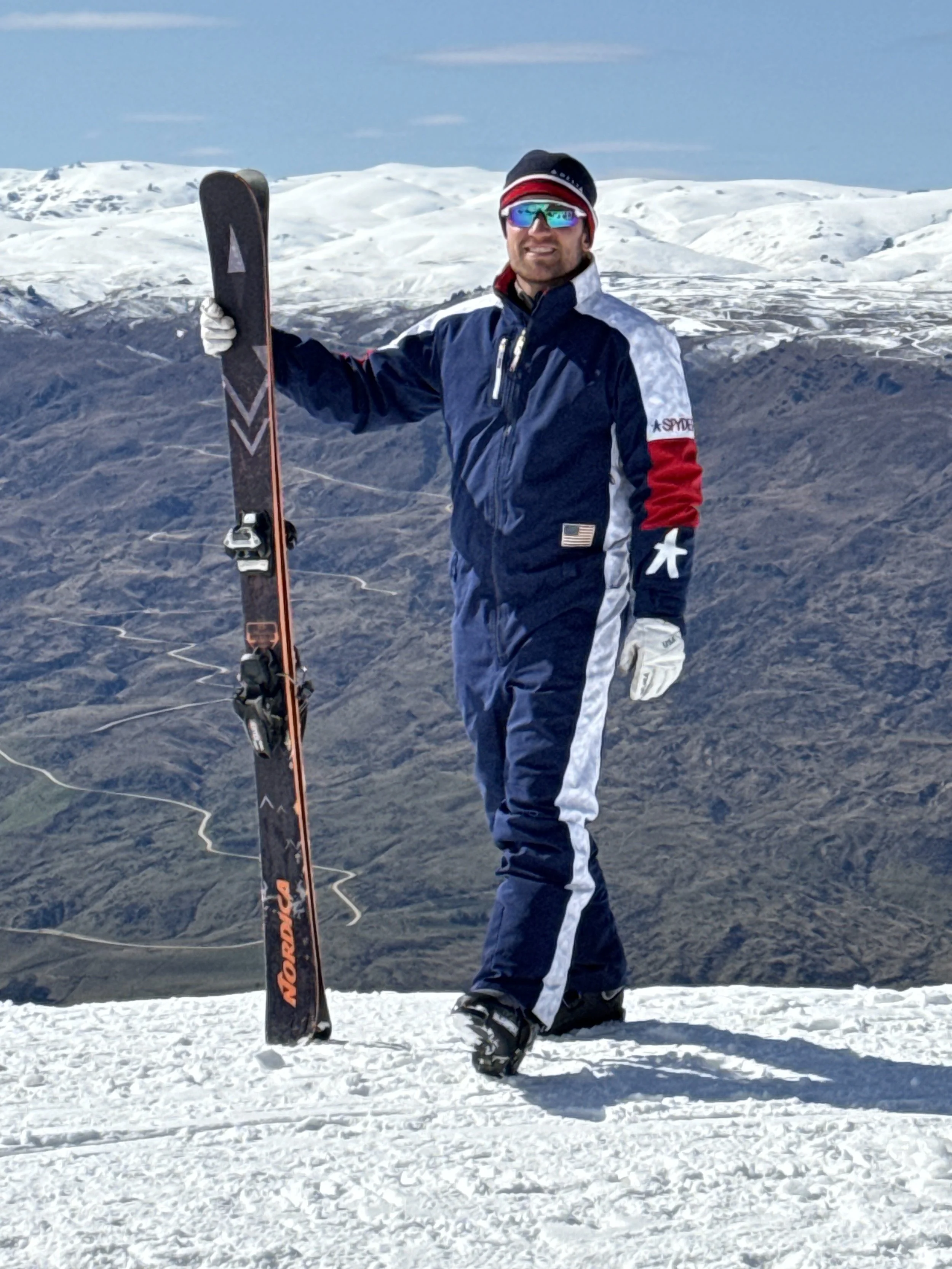 Justin Schoenefeld | Delta Milano Cortina 2026