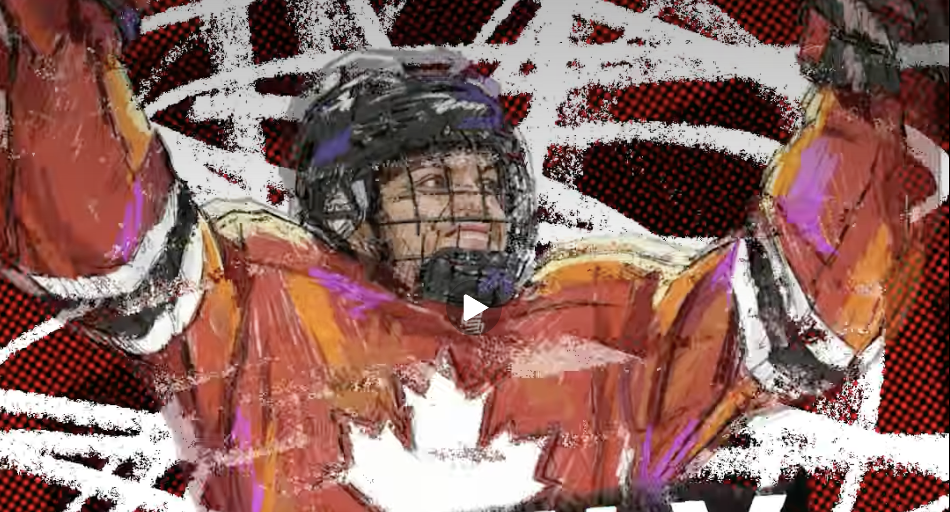 Emily Clark | Sherwood Hockey Milano Cortina 2026