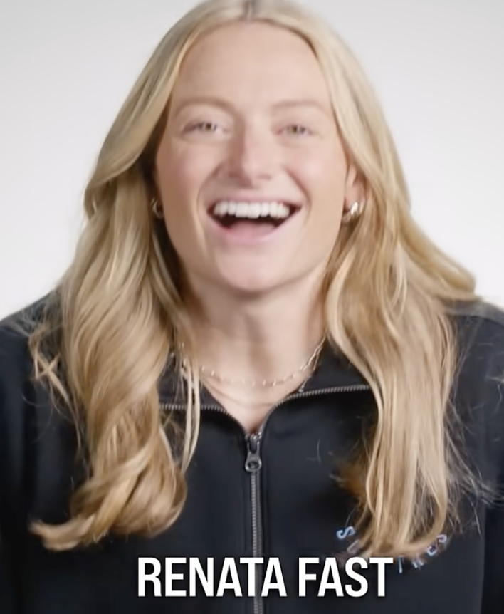 Renata Fast | CBC PWHL 2025-26 preview