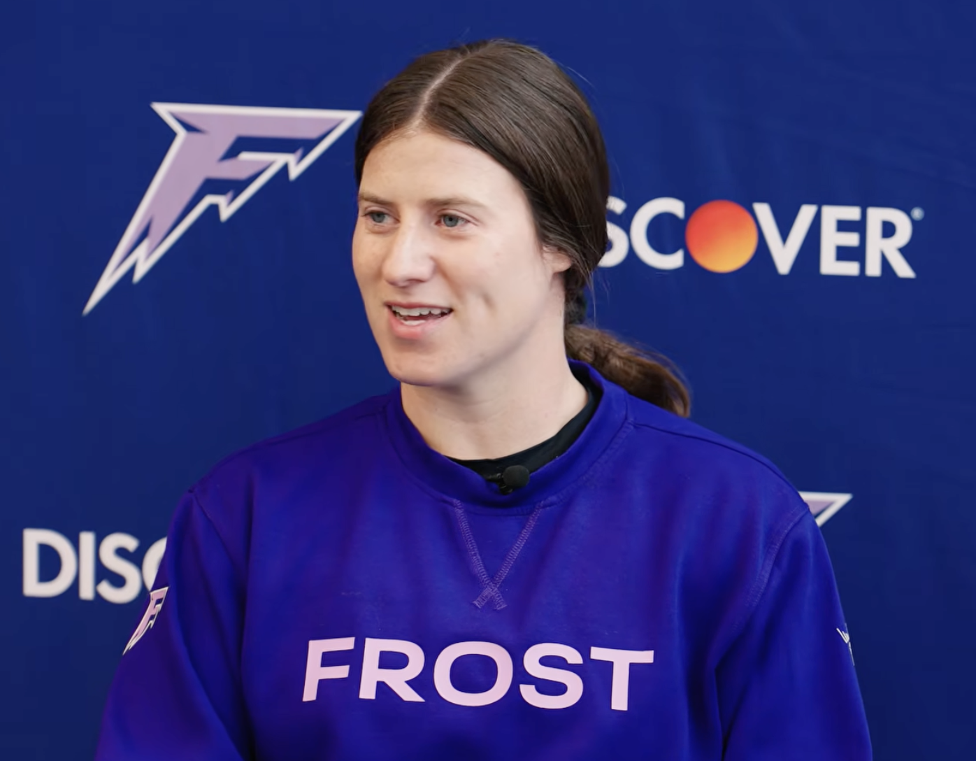 Kelly Pannek | Frost PWHL Awards