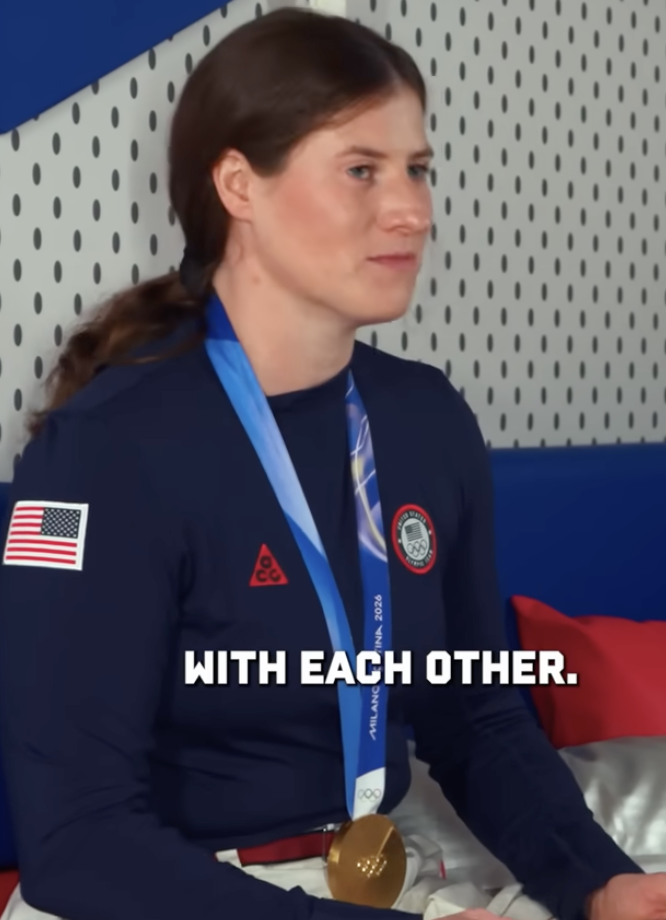 Kelly Pannek | Team USA Milano Cortina 2026