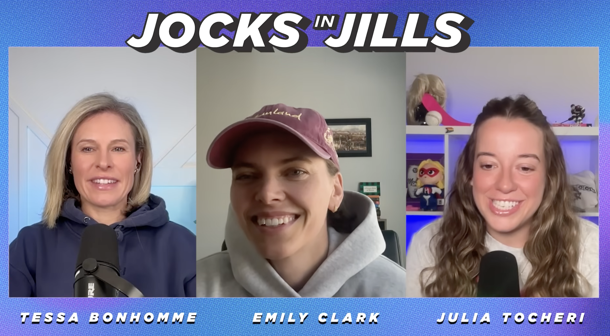 Emily Clark | 26-27 Jocks in Jills podcast