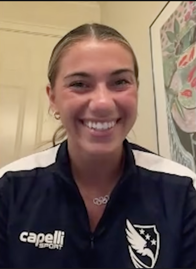 Ashley Sessa | 2026 FIH World Cup field hockey chat