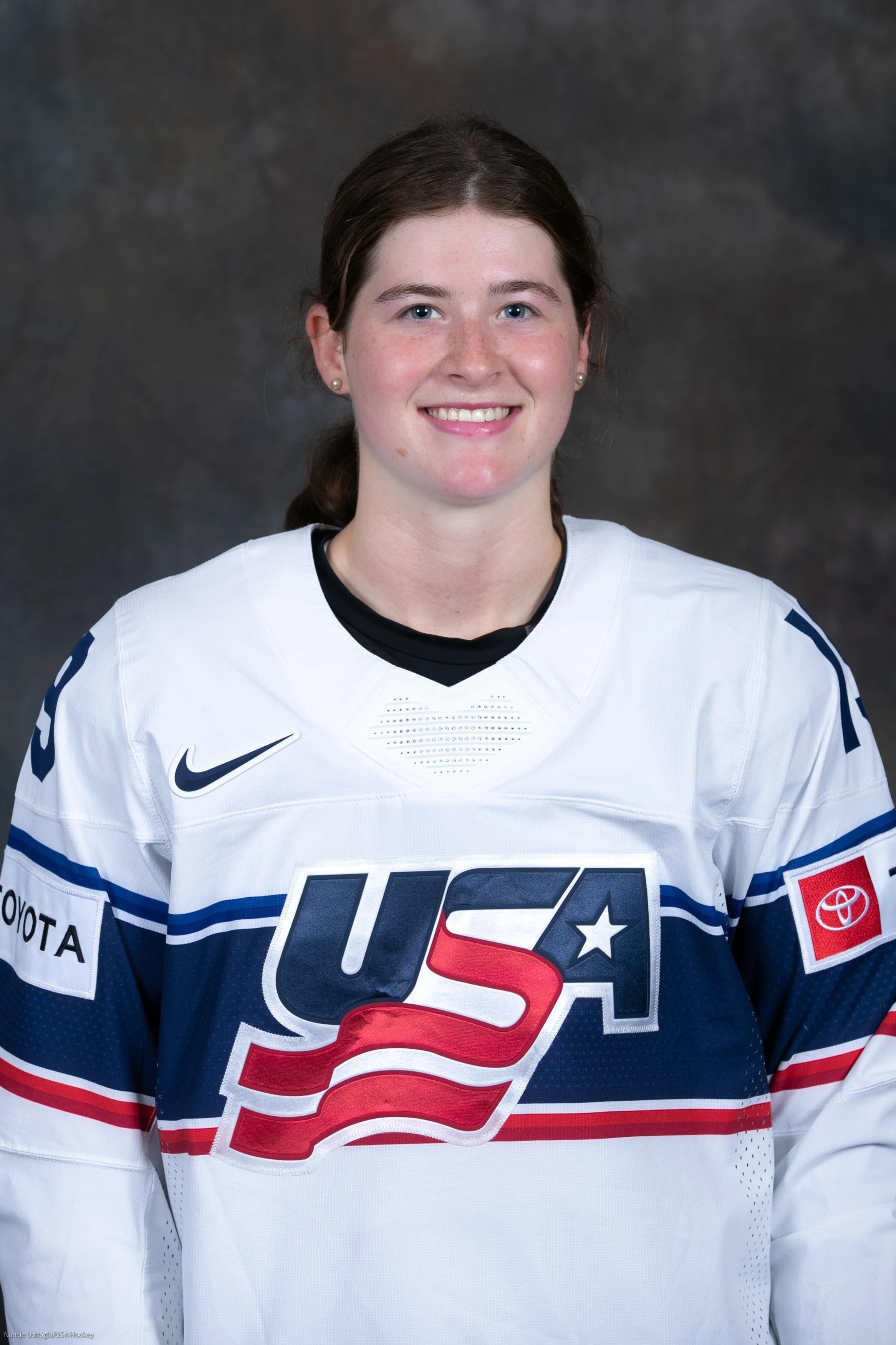 GRACE DWYER - USA Hockey
