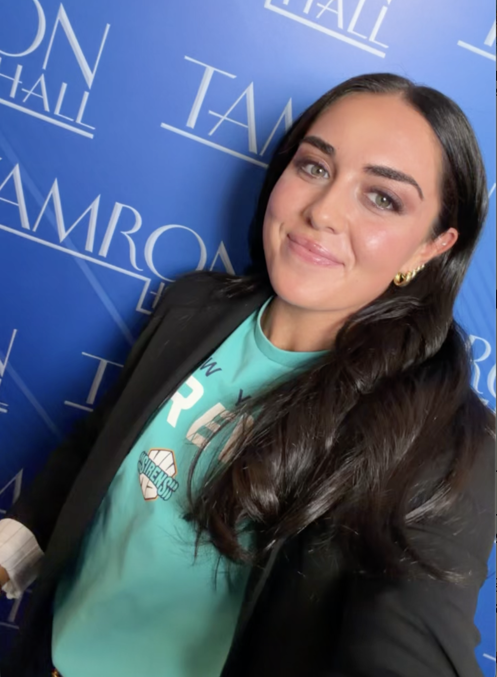 Makenna Webster joins the Tamron Hall Show on ABC Daytime
