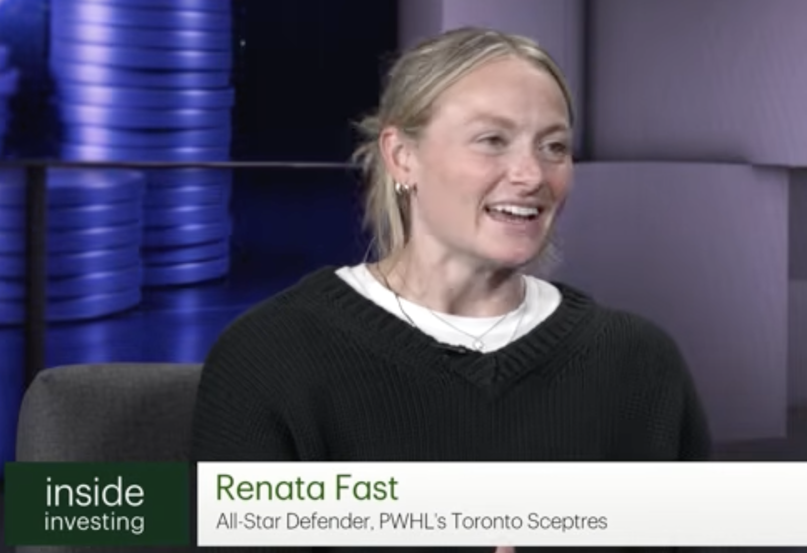 Renata Fast DIY investing playbook for beginners with TD Direct Investing