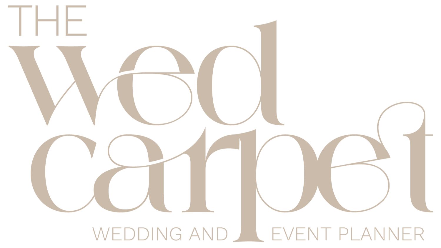 THE WED CARPET