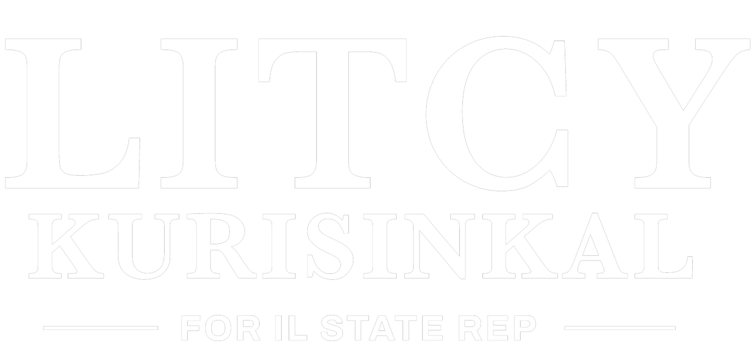 Litcy 4 IL State Representative