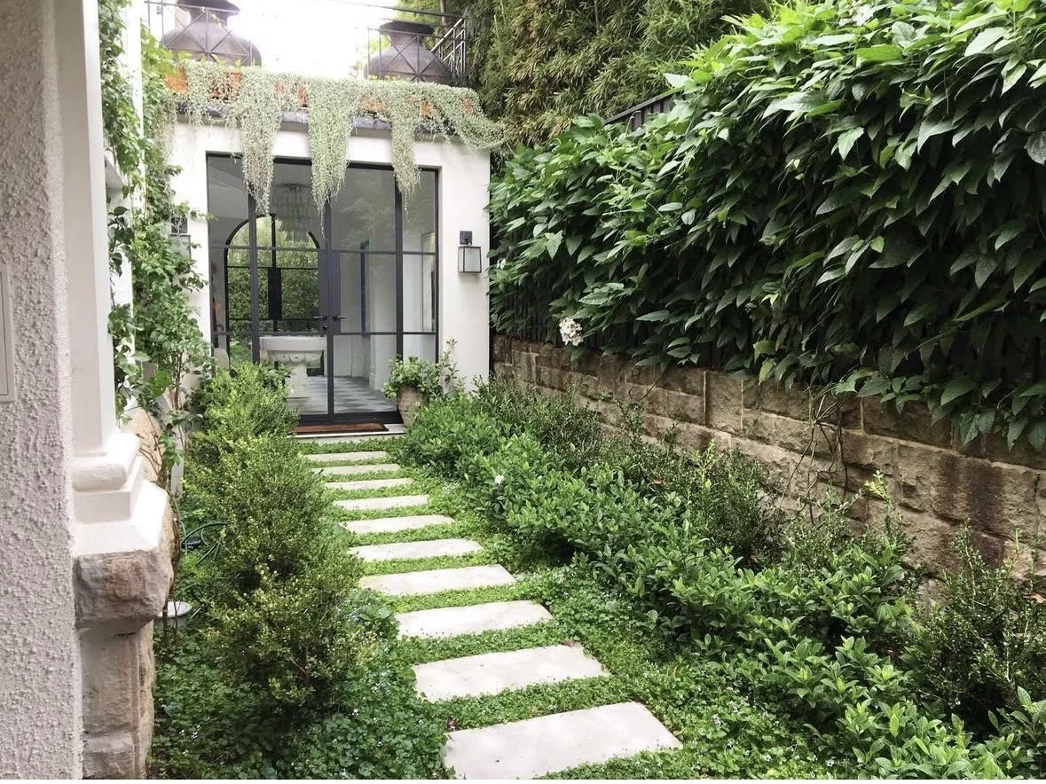 Garden Pathway Project