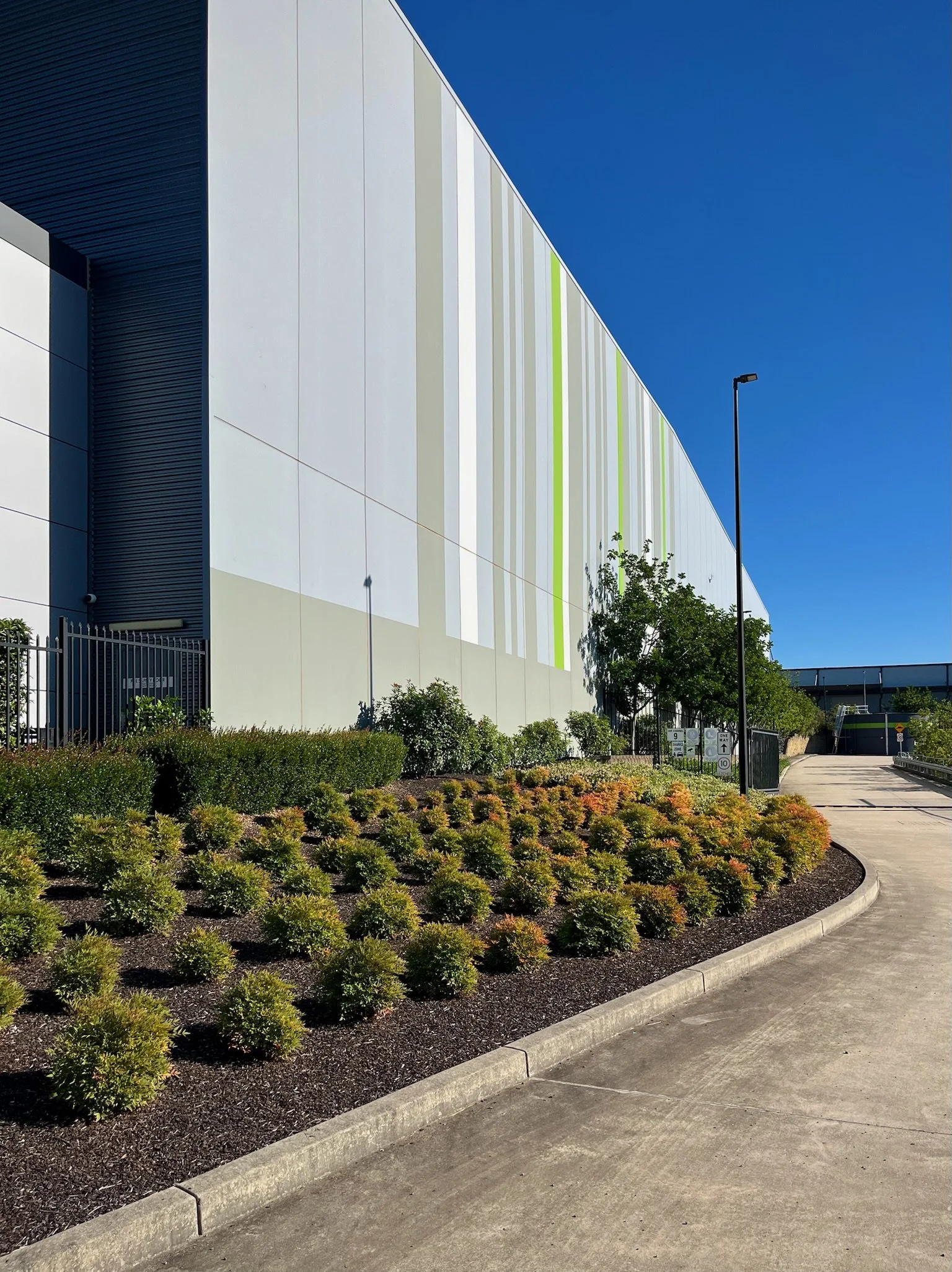Commercial Landscape Maintenance