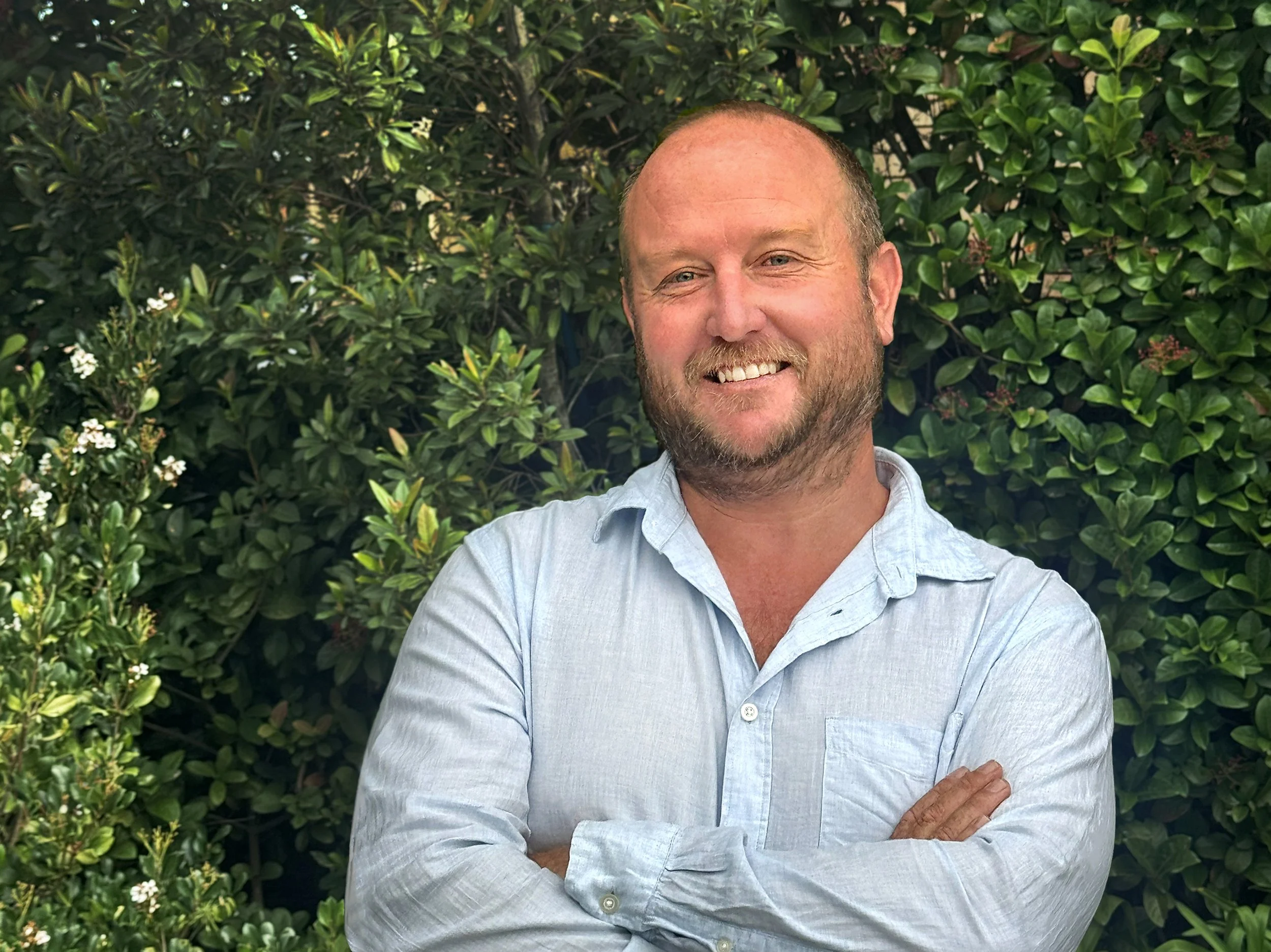 Mark Burgin - Director