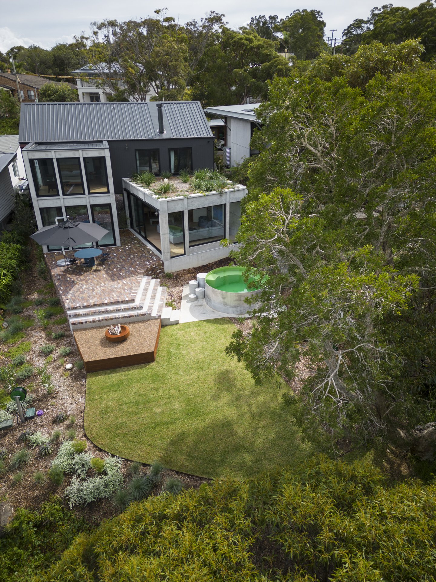 An image of The Cultural Center.