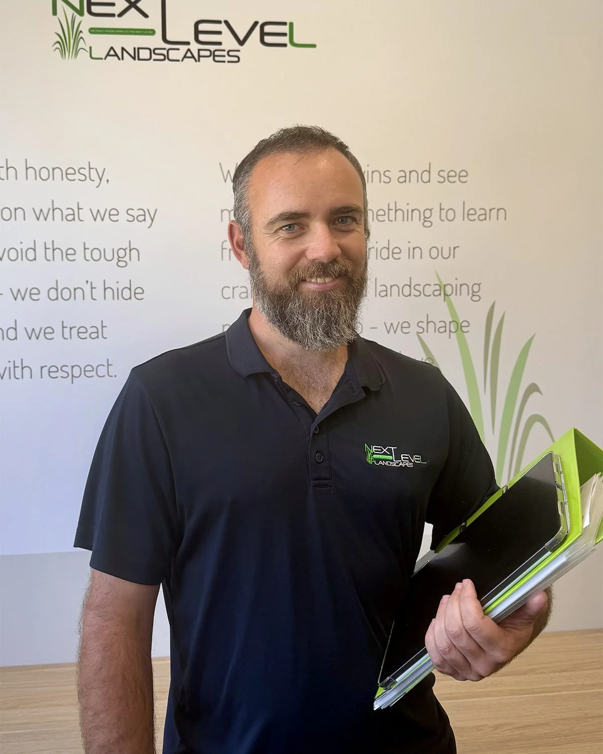 Troy Wood - Operations Manager