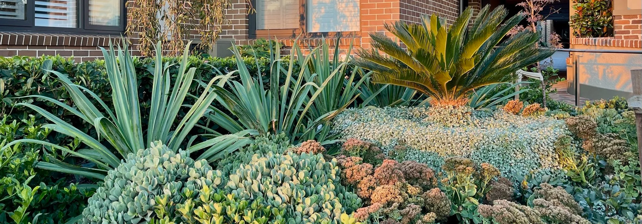 Residential Complex Gardens