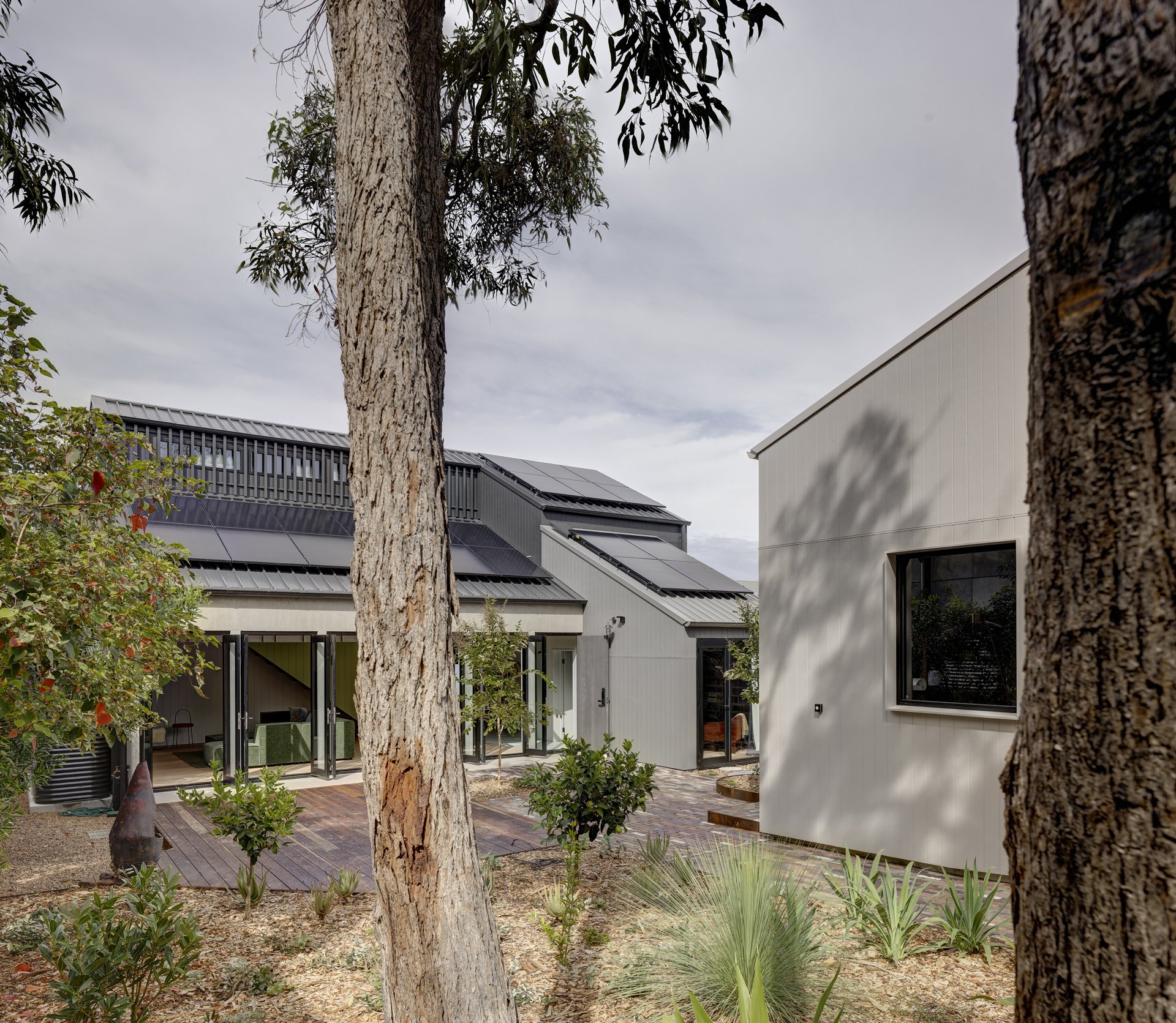 An image of The Float House