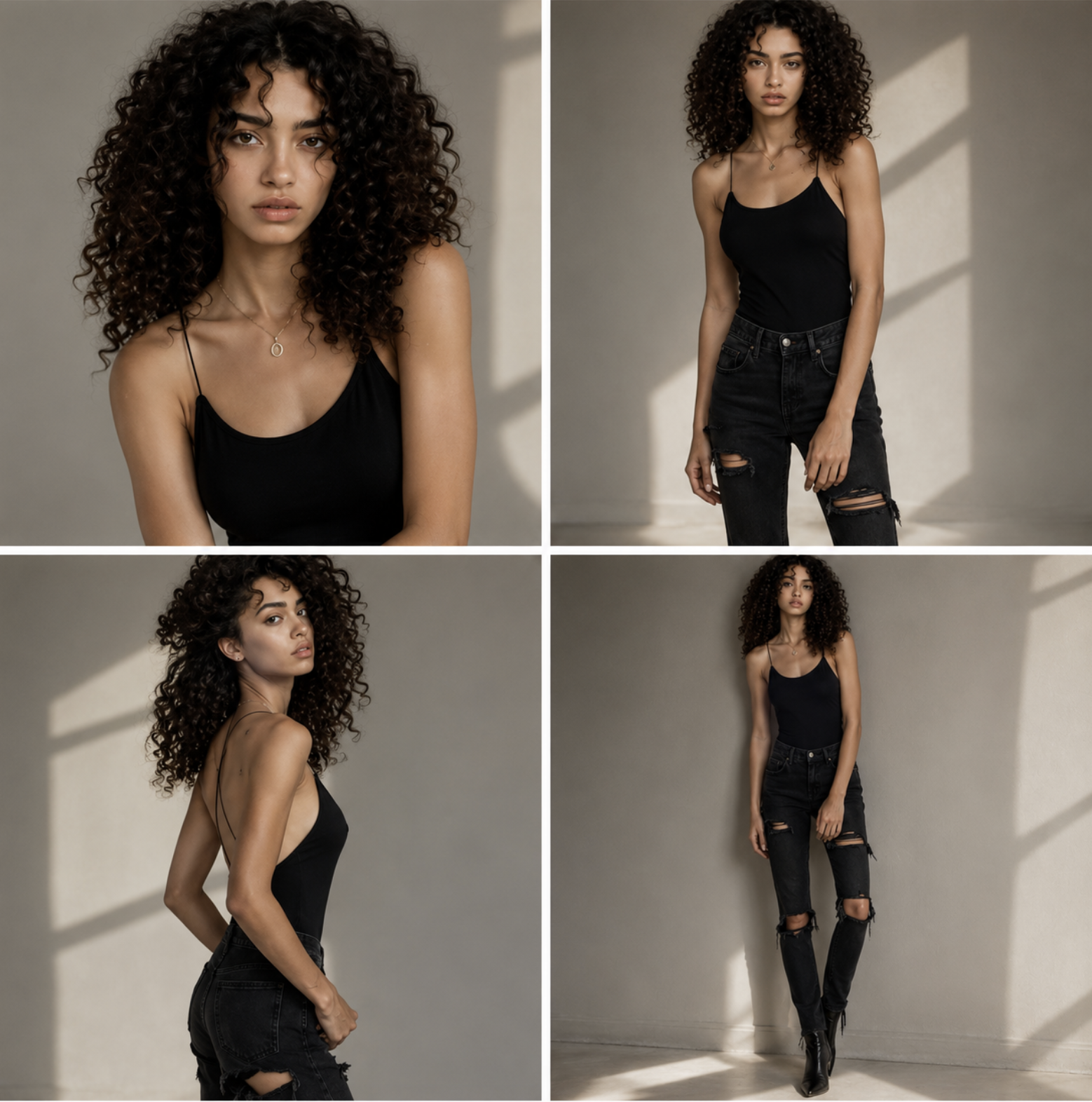 Model Portfolio Development