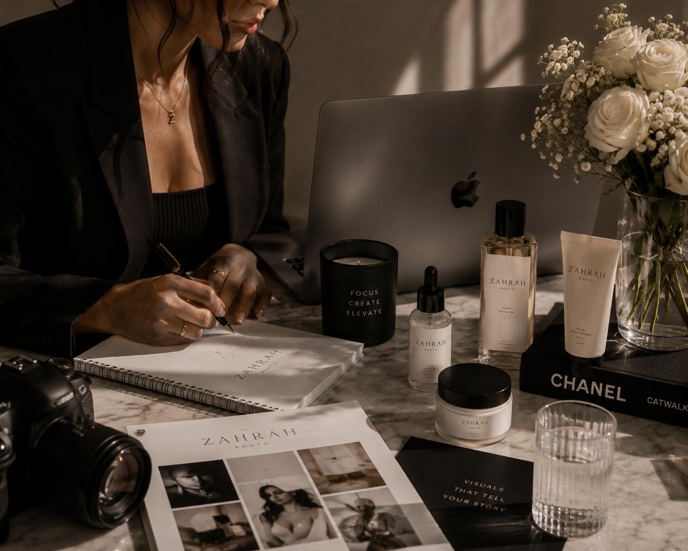 Brand Imagery & Creative Content