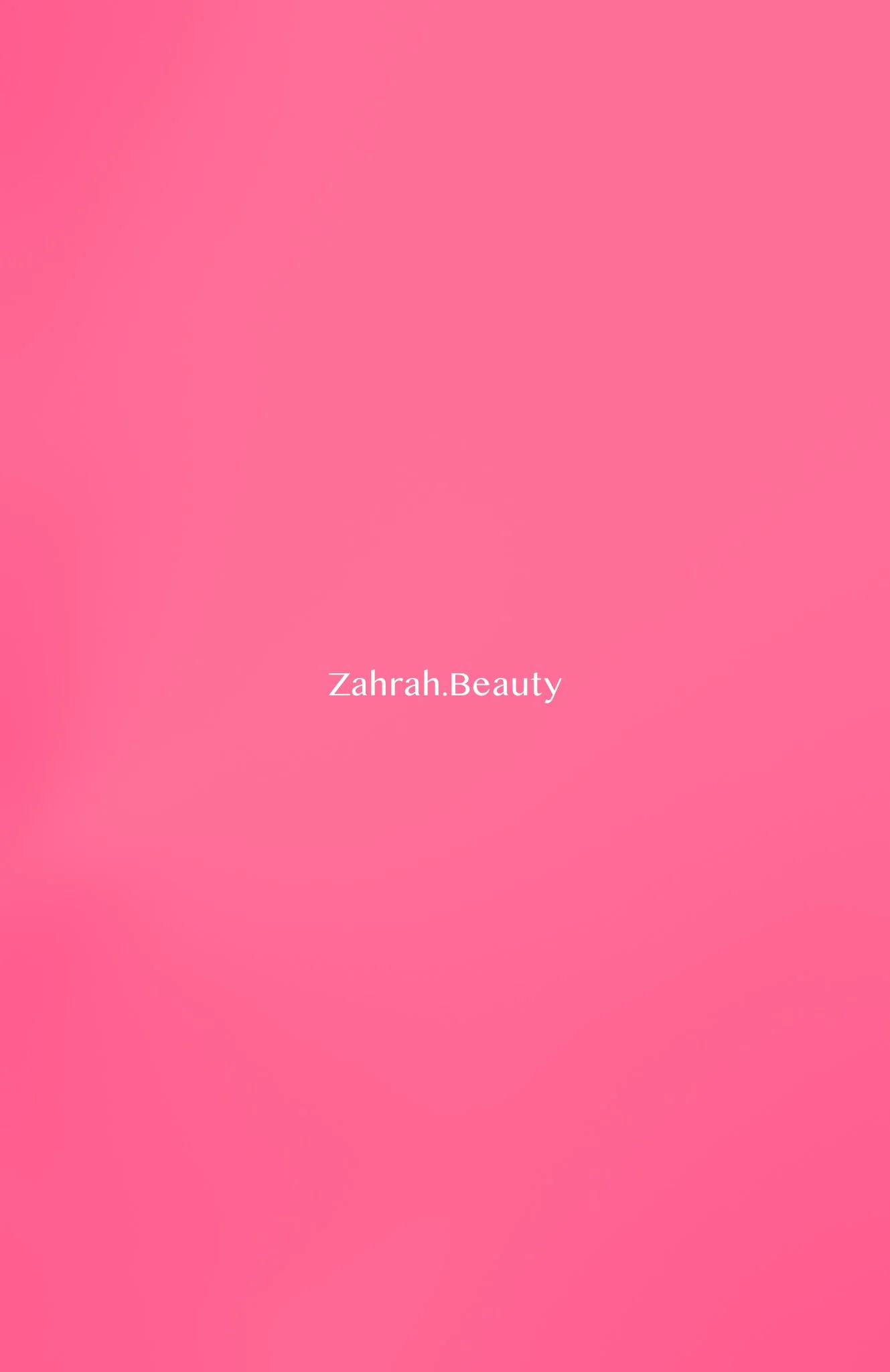 Soft editorial beauty portrait by Zahrah Photo exploring femininity, colour, and cinematic storytelling.