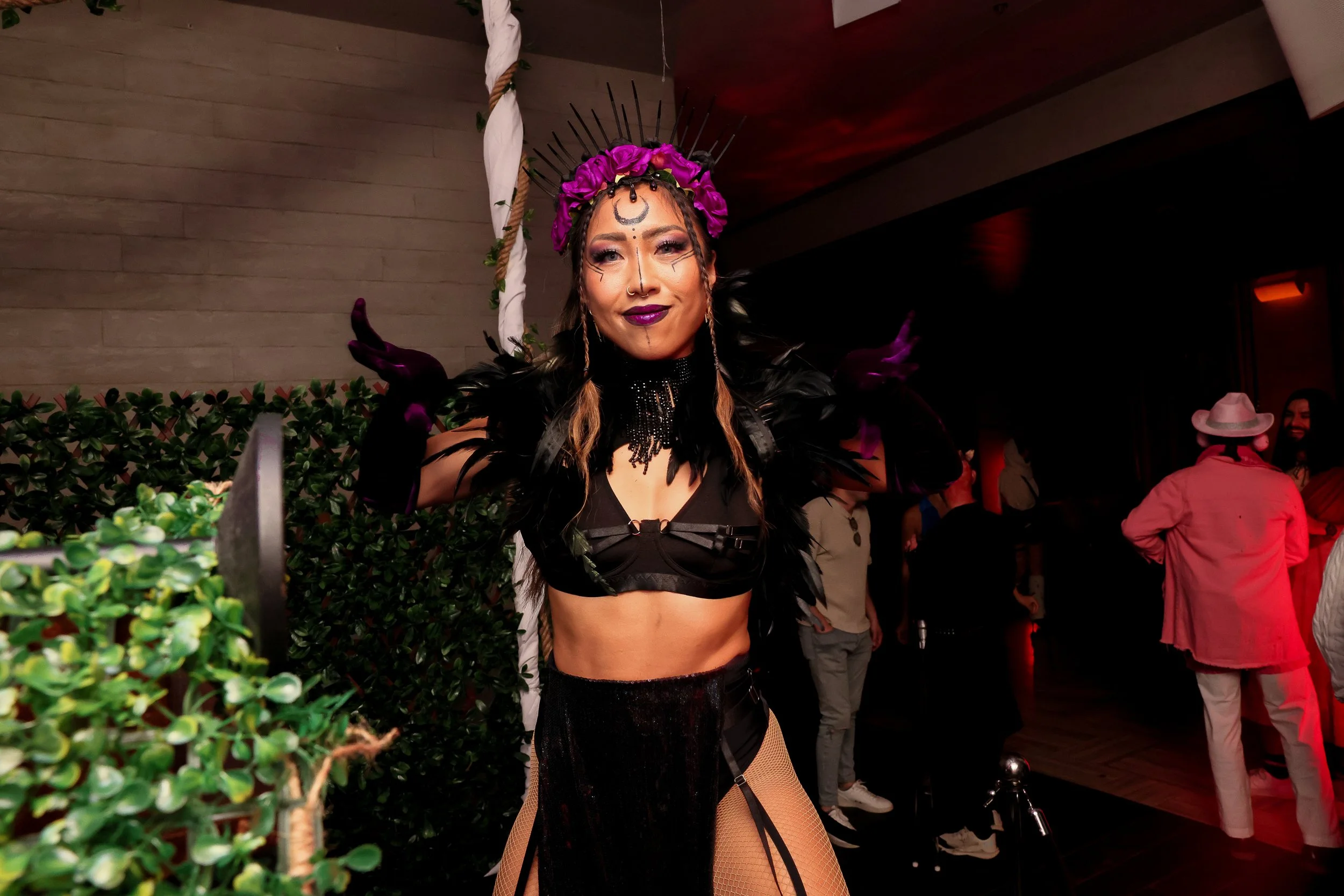 zahrah.photo-PorQueNo  halloween party vancouver 30 october 2025 party fiesta -5276.jpg