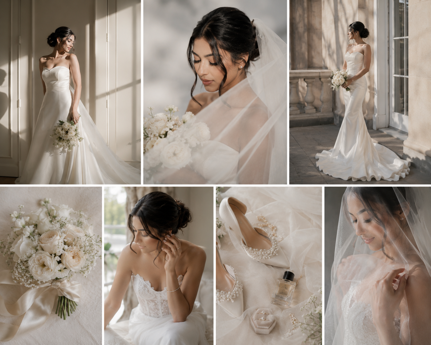 Bridal Portrait Experience