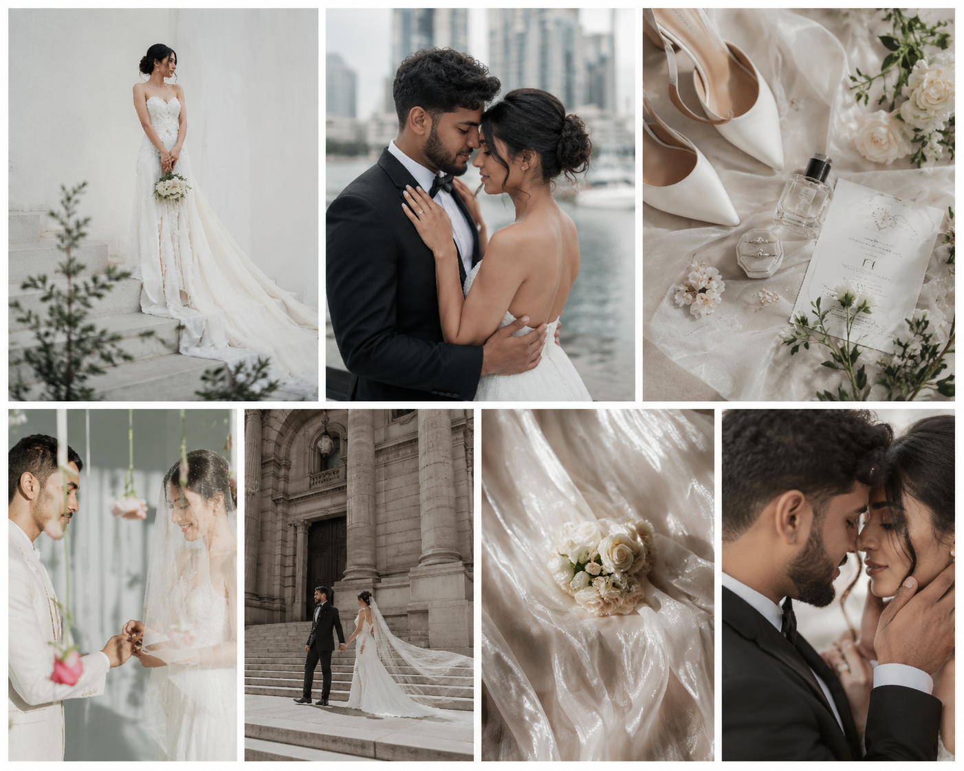 Weddings & Intimate Ceremonies