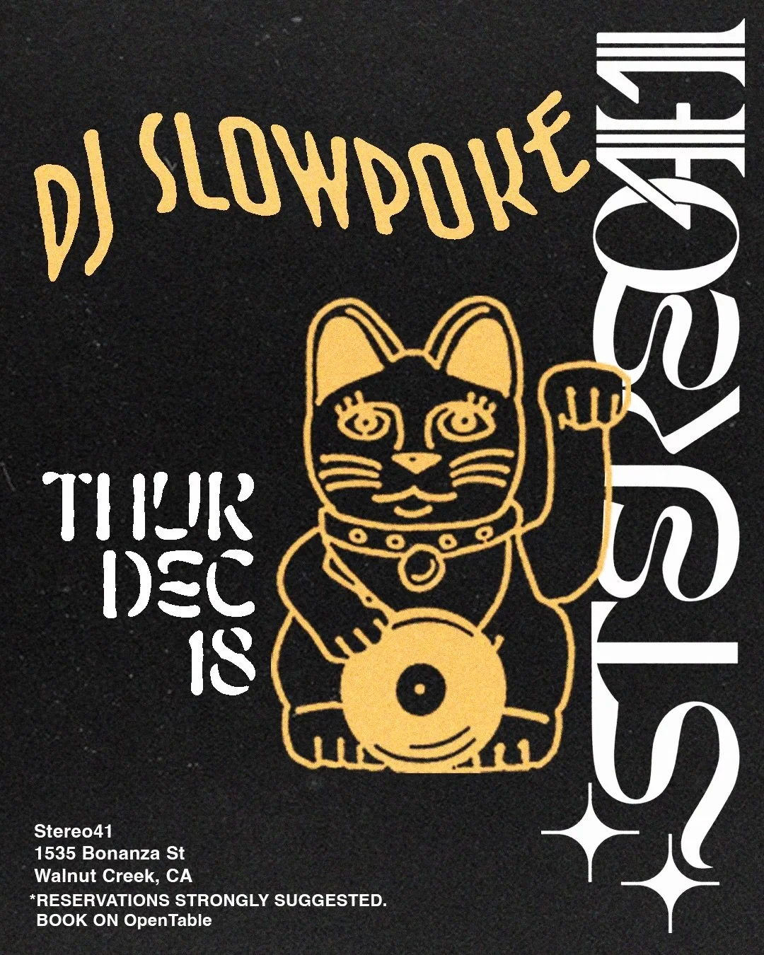 DJ Slowpoke