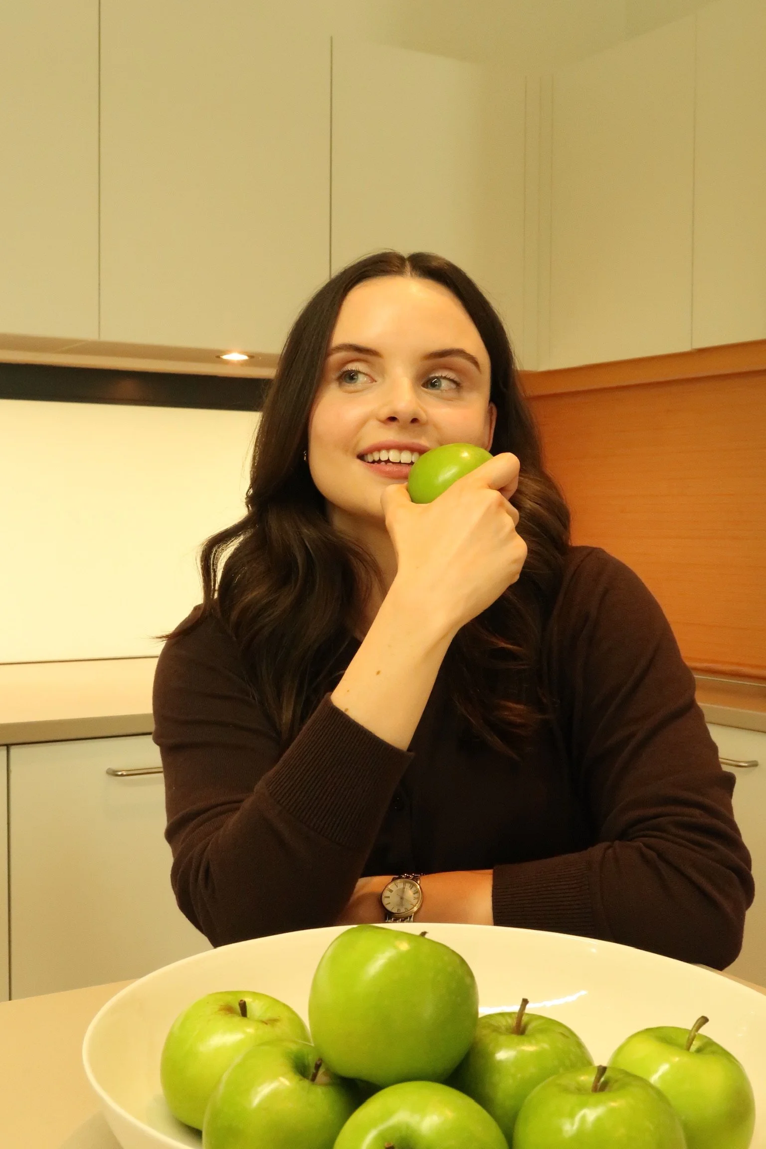 Zoe Power (Ormrod), Accredited Sports Dietitian in Clayfield, Brisbane, supporting adolescent athletes and young adults with performance and sports nutrition.