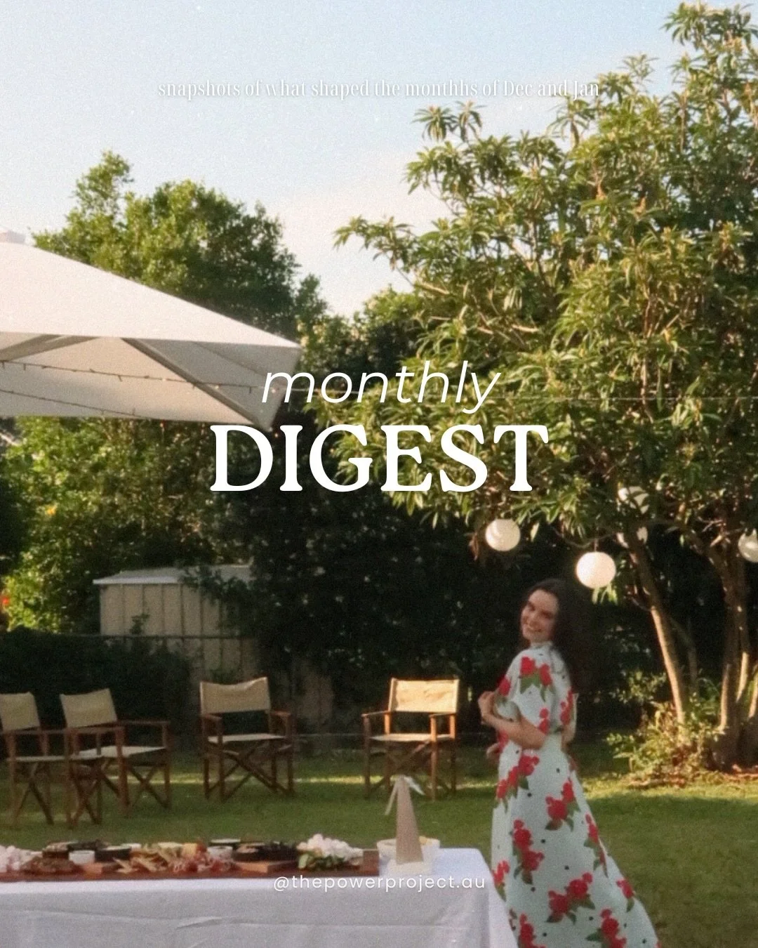 Here&rsquo;s your reminder (and mine):

The work and the joy can exist at the same time. Choose to celebrate the moments, big and small.

Looking after yourself matters as you chase your goals. Sometimes it isn&rsquo;t about doing more, but about doi