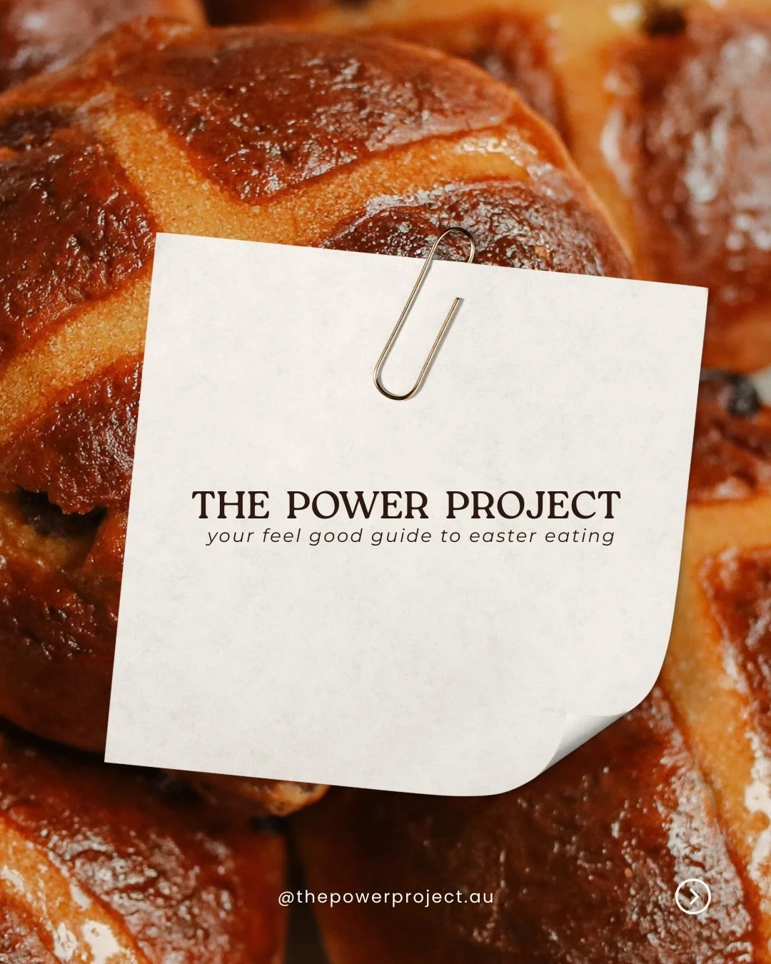 Your feel good guide to caring for your mind and body this Easter

🤍 @thepowerproject.au