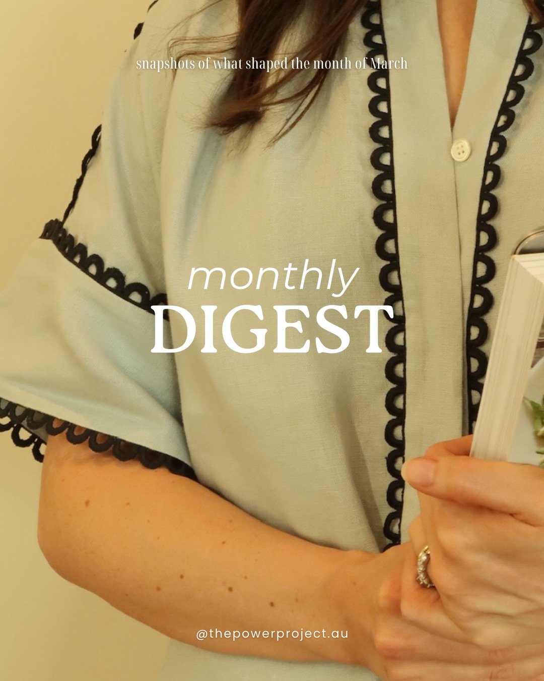 Moments from March ☕️💻📚