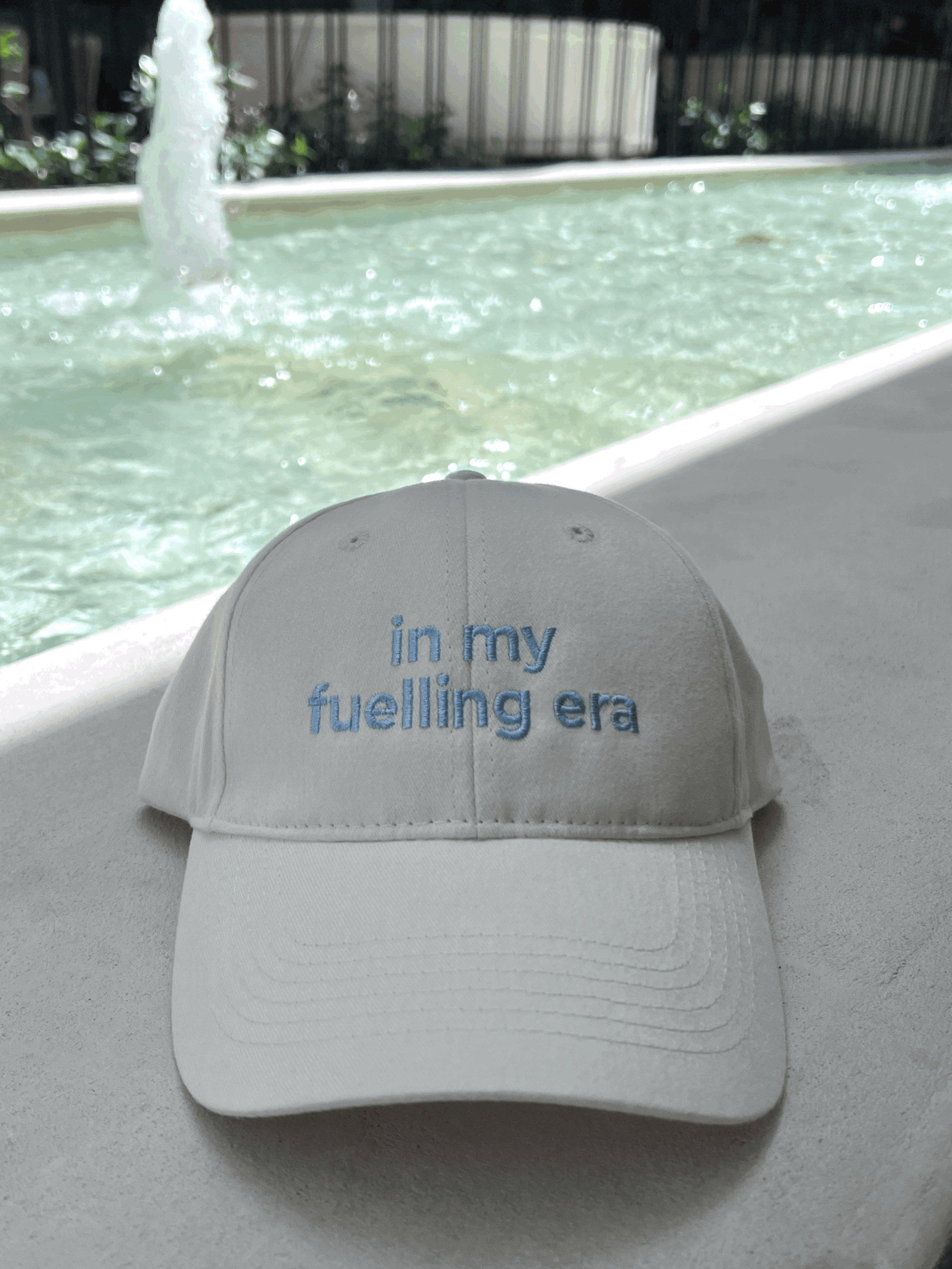 In My Fuelling Era Cap